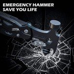 16-in-1 Survival Multitool for Emergency Preparedness