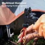 16-in-1 Survival Multitool for Emergency Preparedness