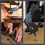 16-in-1 Survival Multitool for Emergency Preparedness