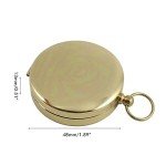 Luminous Camping Compass: Perfect Gift for Son