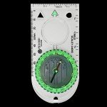 Luminous Magnetic Survival Compass for Hiking