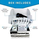 UrbanPrepp 72-Hour Emergency Survival Kit