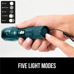 Gorilla Grip 750 FT Waterproof Tactical Flashlight