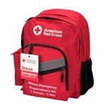 Red Cross 3-Day Emergency Preparedness Backpack