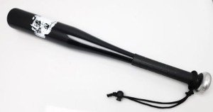 Aluminum Training Bat for Self-Defense and Practice