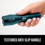 Gorilla Grip 750 FT Waterproof Tactical Flashlight
