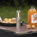 Rechargeable Camping Lantern & Flashlight, Water Resistant