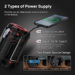 2 Pack Collapsible LED Lantern for Emergencies