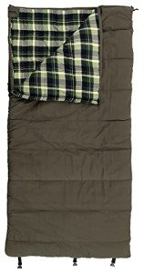 Redwood -25° Weatherproof Sleeping Bag - Green