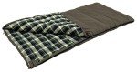 Redwood -25° Weatherproof Sleeping Bag - Green