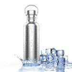 Stainless Steel Sports Water Bottle - 26 OZ