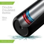 SipX™ 18oz Insulated Water Bottle with Straw