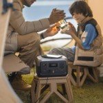 EF ECOFLOW River 2 Portable Power Supply