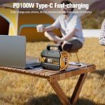 VTOMAN FlashSpeed 300 Portable Power Station