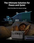 DJI Power 1000 Portable Power Station for Emergencies