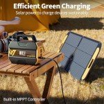 VTOMAN FlashSpeed 300 Portable Power Station