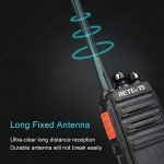 Retevis H-777S Rechargeable Walkie Talkies (4 Pack)