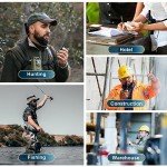 KETELESE Long Range Two Way Radio 6 Pack