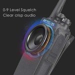 Retevis H-777S Rechargeable Walkie Talkies (4 Pack)