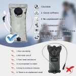 Hydration Bladder for Hiking and Outdoor Adventures