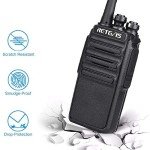 Retevis H-777S Rechargeable Walkie Talkies (4 Pack)