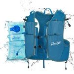 Hydration Vest with 1.5L Bladder for Outdoors
