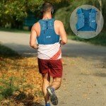 Hydration Vest with 1.5L Bladder for Outdoors