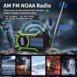 Emergency Weather Radio for Hurricane Preparedness
