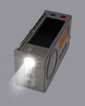 Hurricane Emergency Multi-Powered Radio with Bluetooth