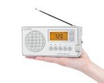 Hurricane Emergency Multi-Powered Radio with Bluetooth