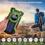 Emergency Weather Radio for Hurricane Preparedness