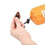 2-Person Waterproof Survival Shelter Tent with Bag