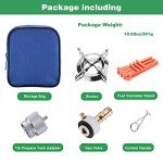 Portable Camping Stove for Emergency Preparedness