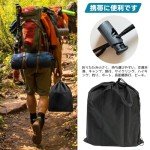 Portable Emergency Toilet Kit for Camping & Travel