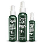 DEET-Free Travel Insect Repellent with Lemongrass Oil