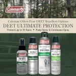 Coleman 40% DEET Insect Repellent Twin Pack