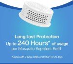 Rechargeable Mosquito Repeller for Outdoor and Indoor