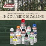 Coleman 40% DEET Insect Repellent Twin Pack