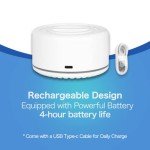 Rechargeable Mosquito Repeller for Outdoor and Indoor