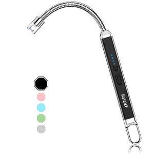Rechargeable Flexible Electric Lighter for Emergencies