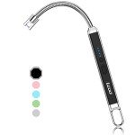 Rechargeable Flexible Electric Lighter for Emergencies