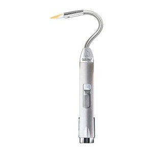 Zippo Flex Neck Utility Lighter - Silver