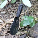 7-in-1 Tactical Mini Hand Shovel for Survival