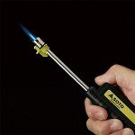 SOTO Pocket Torch - Wind-Resistant Refillable Lighter