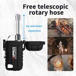 Waterproof Rechargeable Plasma Lighter with Flexible Neck