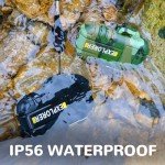 Triple Pack Waterproof Windproof Dual Arc Lighters