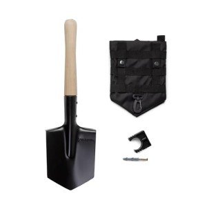 20" Tactical Camping Shovel for Survival Needs