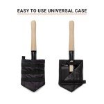 20" Tactical Camping Shovel for Survival Needs