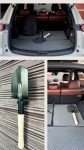 20" Tactical Camping Shovel for Survival Needs