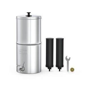 5-Liter Waterdrop Countertop Water Filtration System